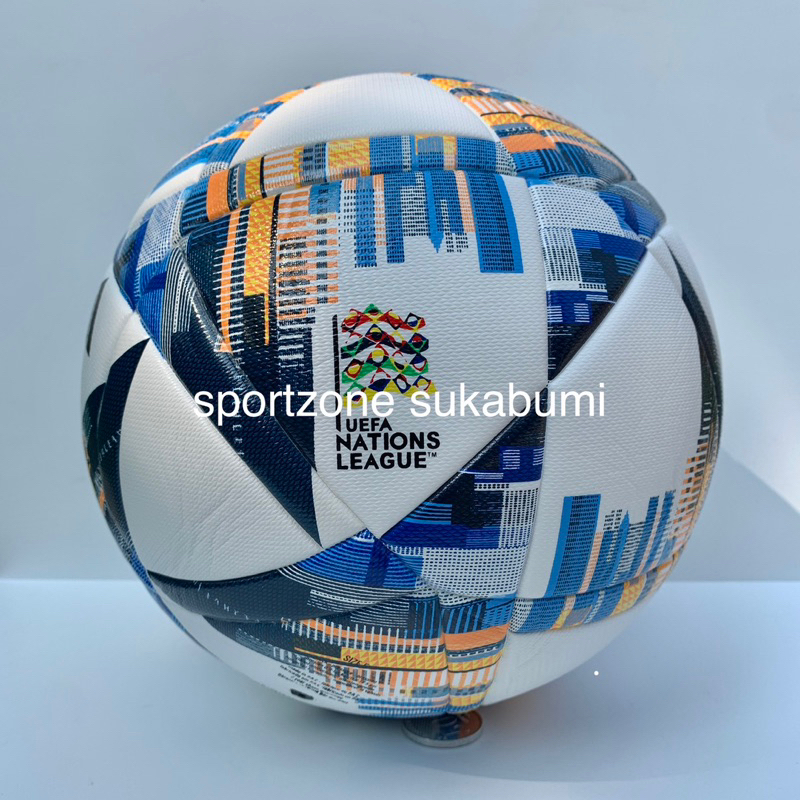 BOLA SEPAK ADIDAS IMPOR UEFA NATIONAL LEAGUE 2023 / bola sepak size 5