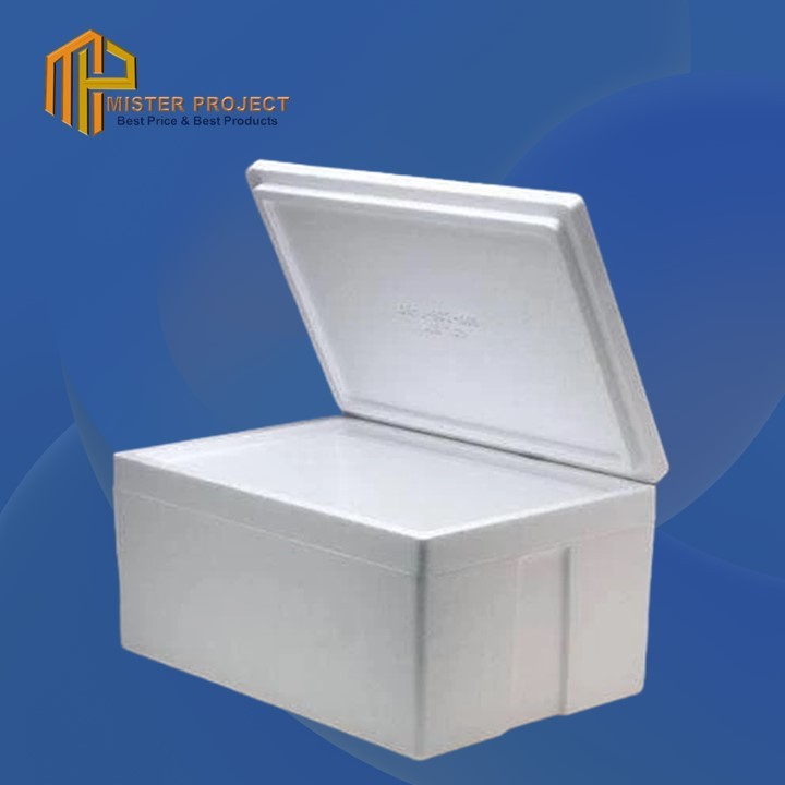 Styrofoam Box / Kotak Gabus / Box Frozen Food 70x50x40cm