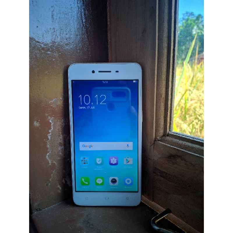 Oppo A37F hp aja normal no minus
