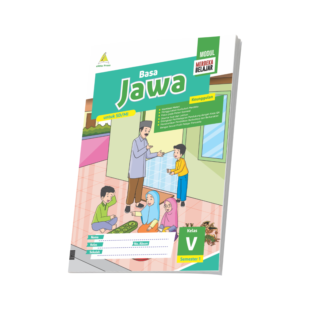 

Modul Bahasa Jawa 5