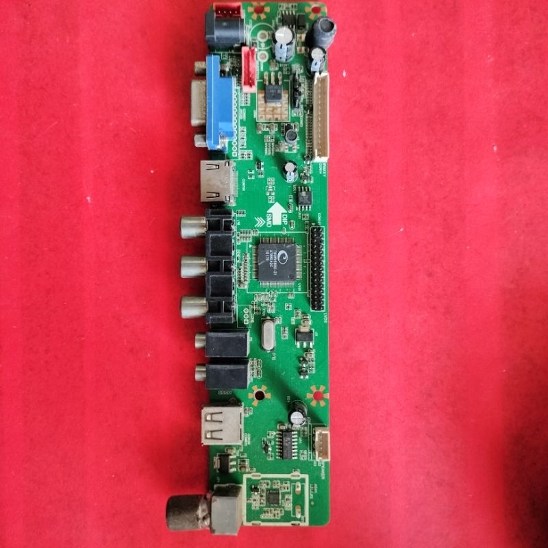 Mb mainboard module mesin tv COMBO