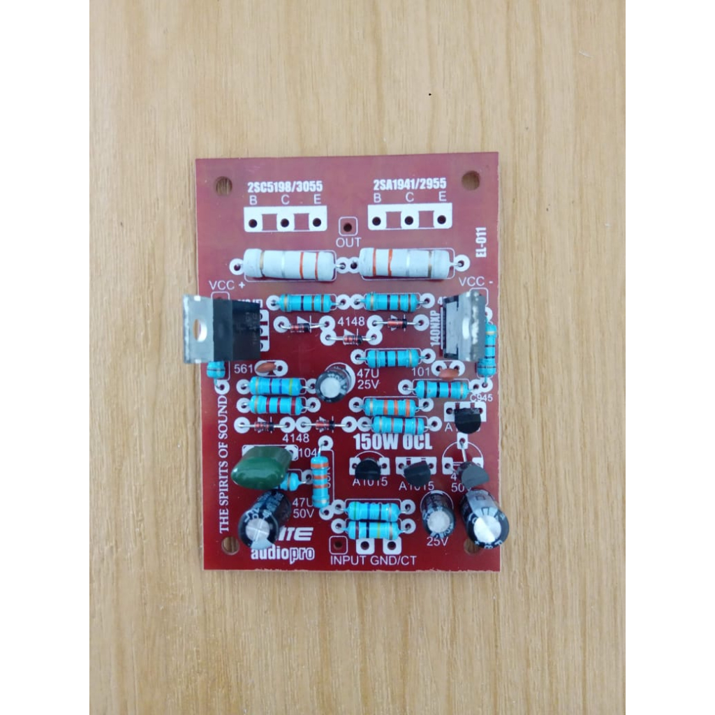 DRIVER OCL 150W TIP 150 w