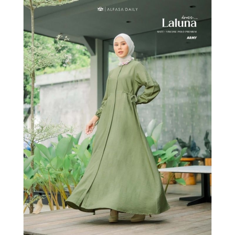 ALFASA LALUNA DRESS