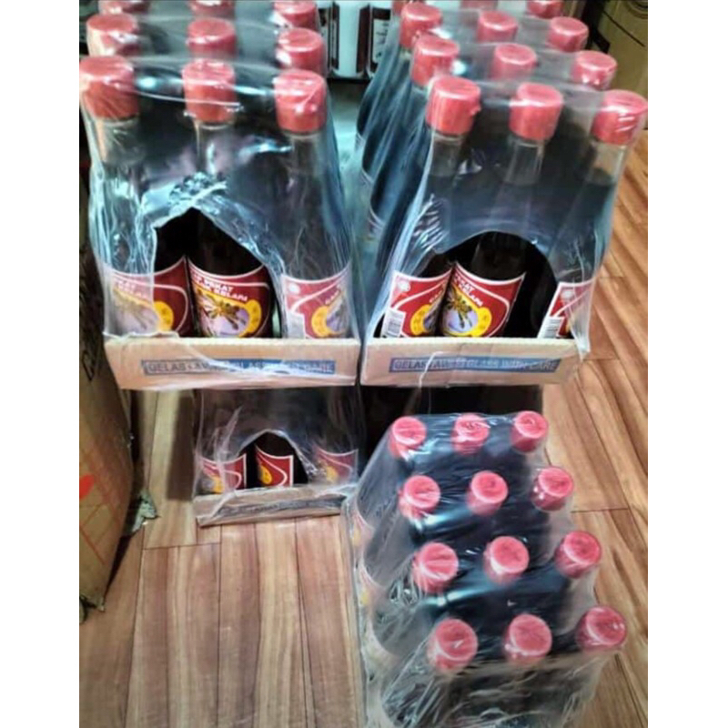 

Kecap Asin cap Pokok Kelapa