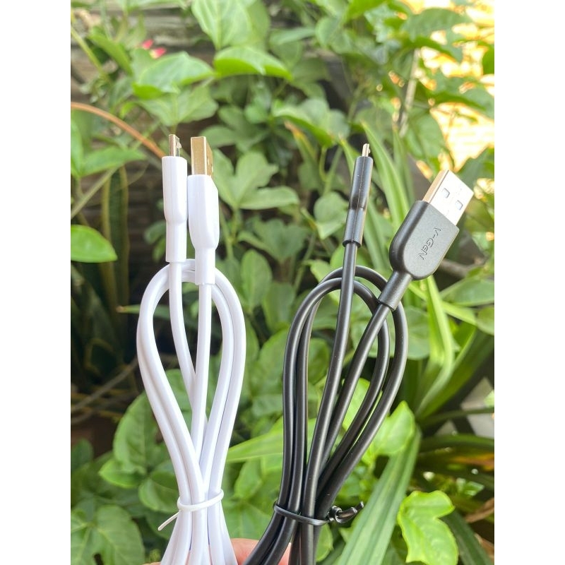 V-GEN VCB-15 kabel data micro fast usb 2.4A fast charging 1m