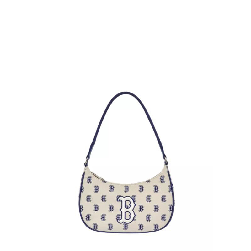 MLB MONOGRAM JACQUARD HOBO Bag
