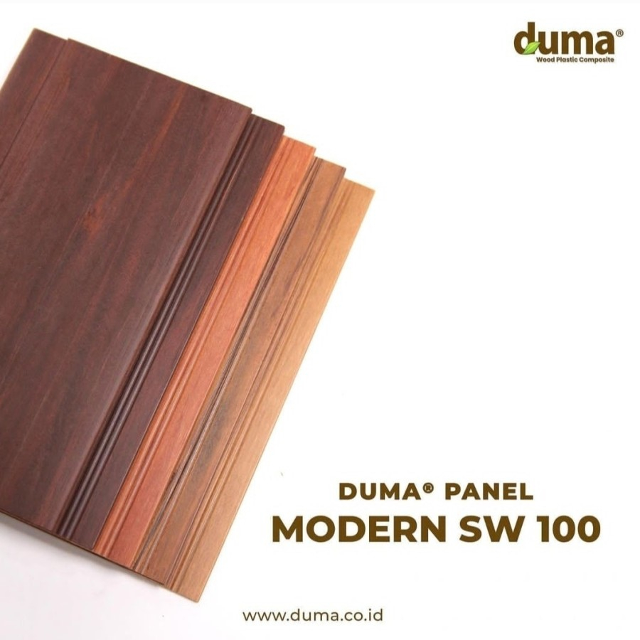 DUMA PANEL WPC - Modern SW 100 / Duma Plafon