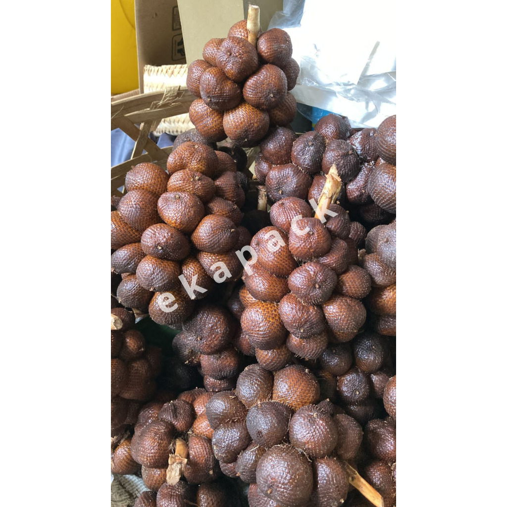 Buah Salak Gula Pasir BALI 1Kg READY 25 APRIL