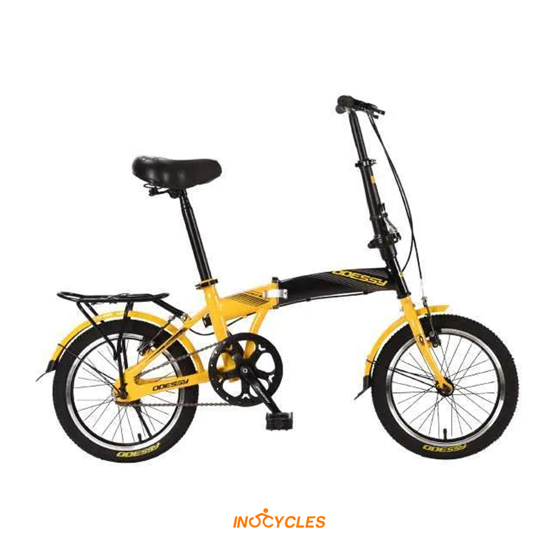 ODESSY Rodeo Folding Bike 20" Sepeda Lipat