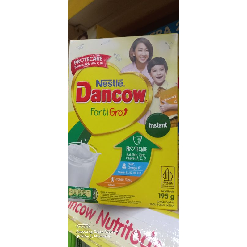

Susu Dancow
