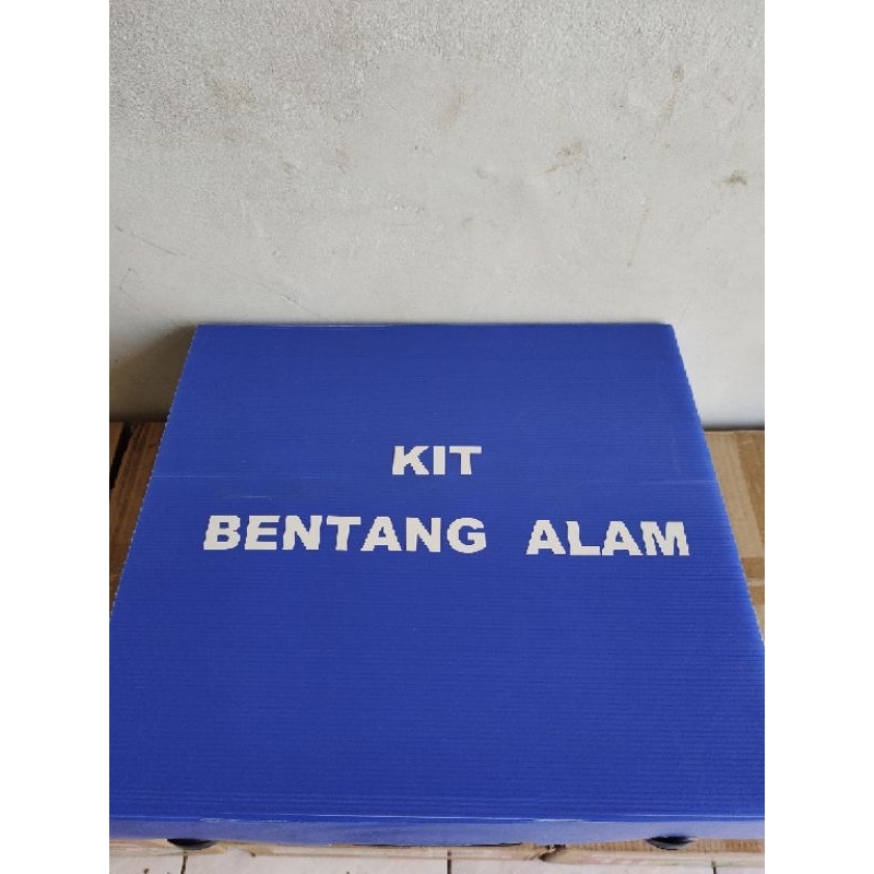 

KIT BENTANG ALAM