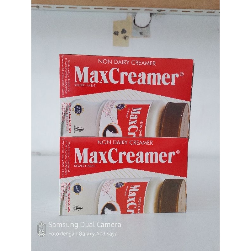 

max creamer