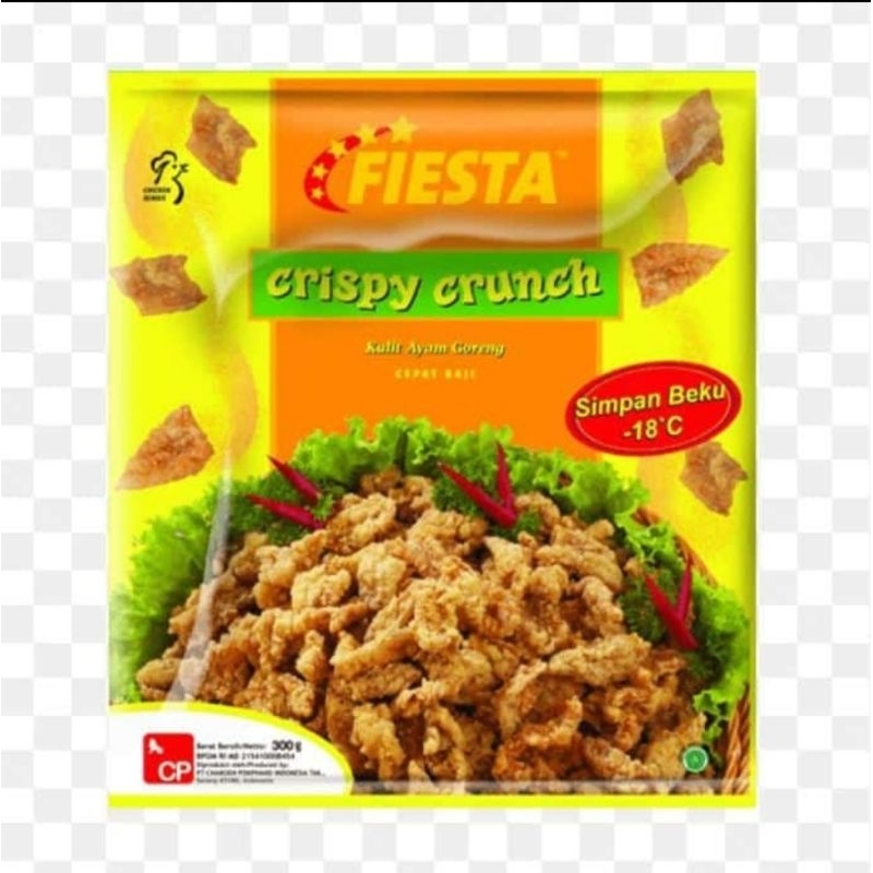 

Kulit Ayam Fiesta