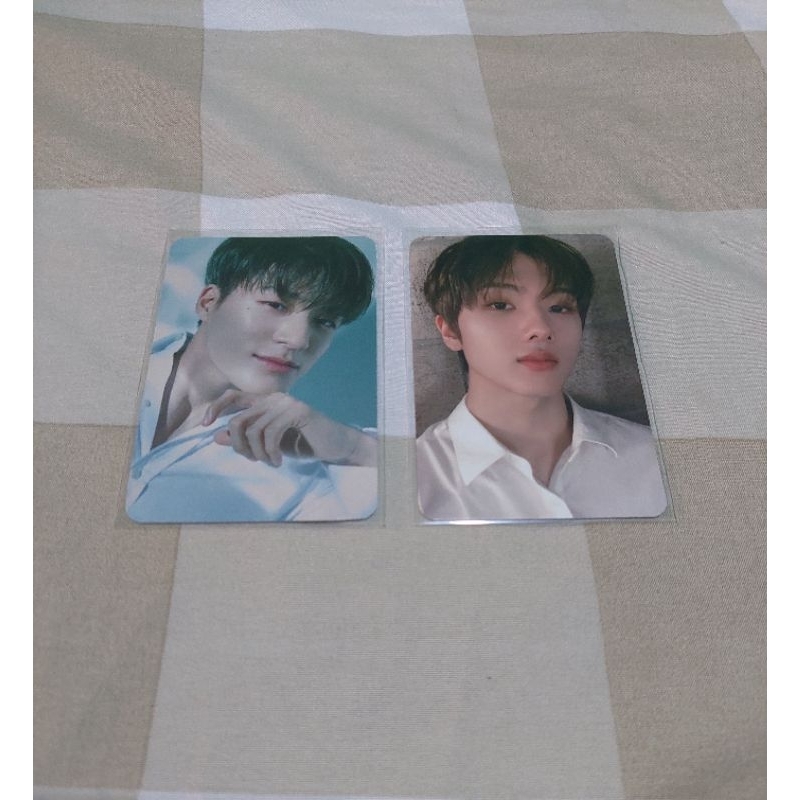 Photocard Official NCT Jisung ballon everline jisung selca starry dream jeno konsep tc starry dream 