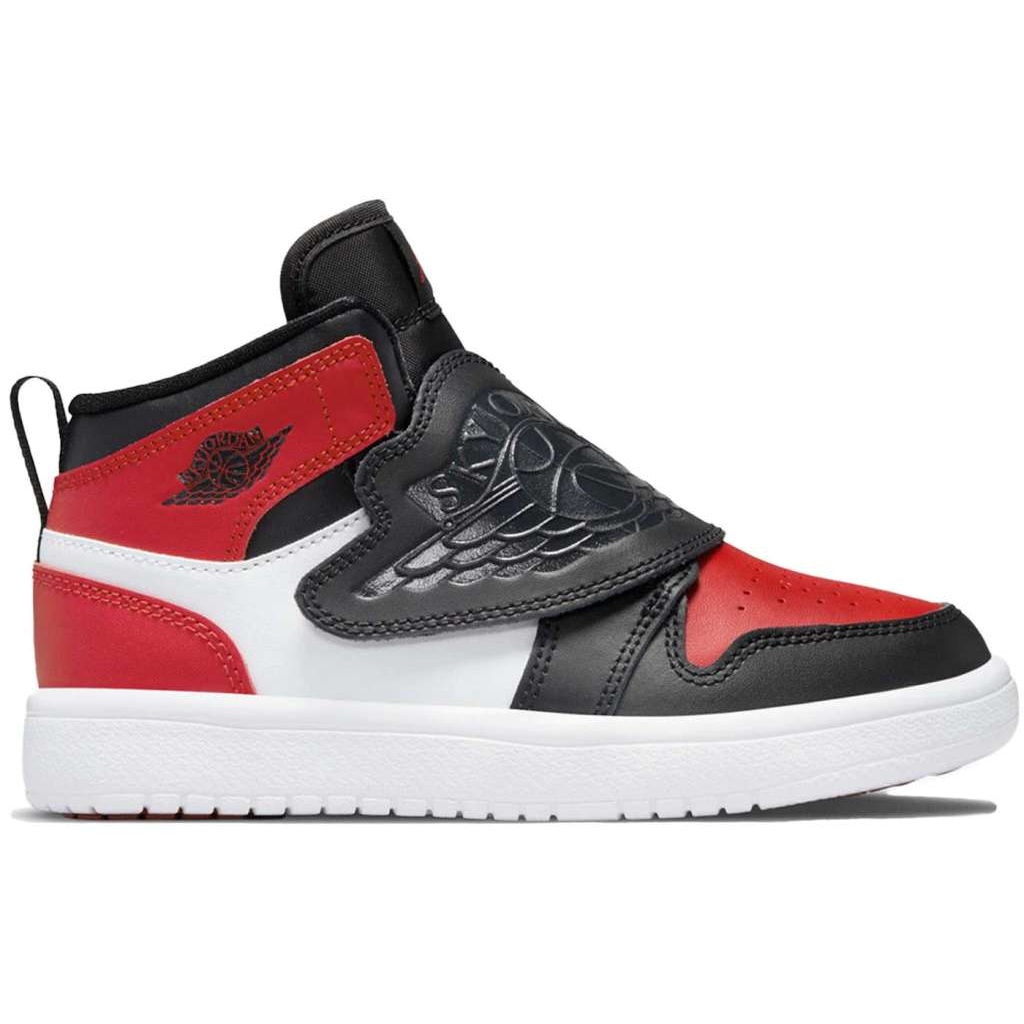 AIR JORDAN 1 SKY Mid Bred PS 100% Authentic