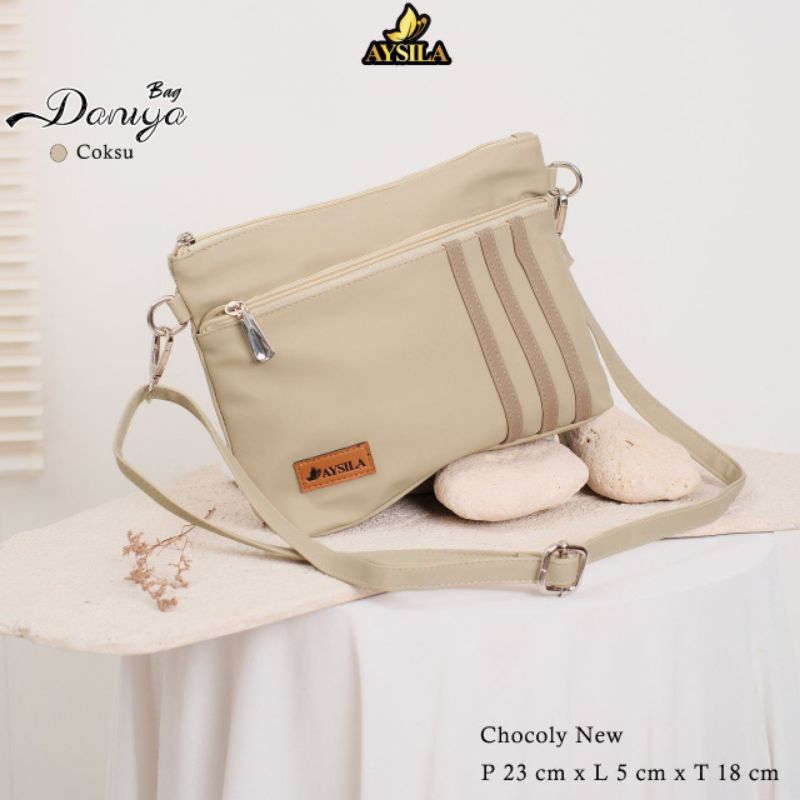 DANIYA Bag by Aysila