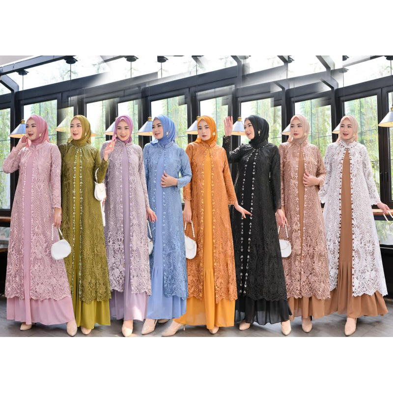 SHAQUILE_STORE18/NEW GAMIS SHABIRA/GAMIS CARDIGAN CHELSEA/GAMIS AUTER AULIA/GAMIS ROMPI/GAMIS YASMIN