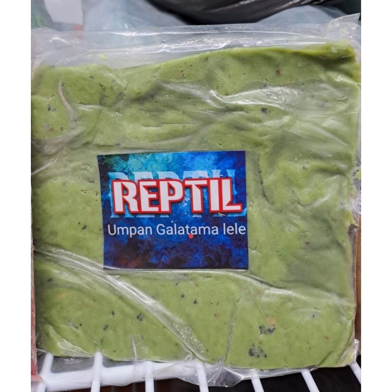 Umpan Galatama Lele ( REPTIL ) Umpan siap pakai