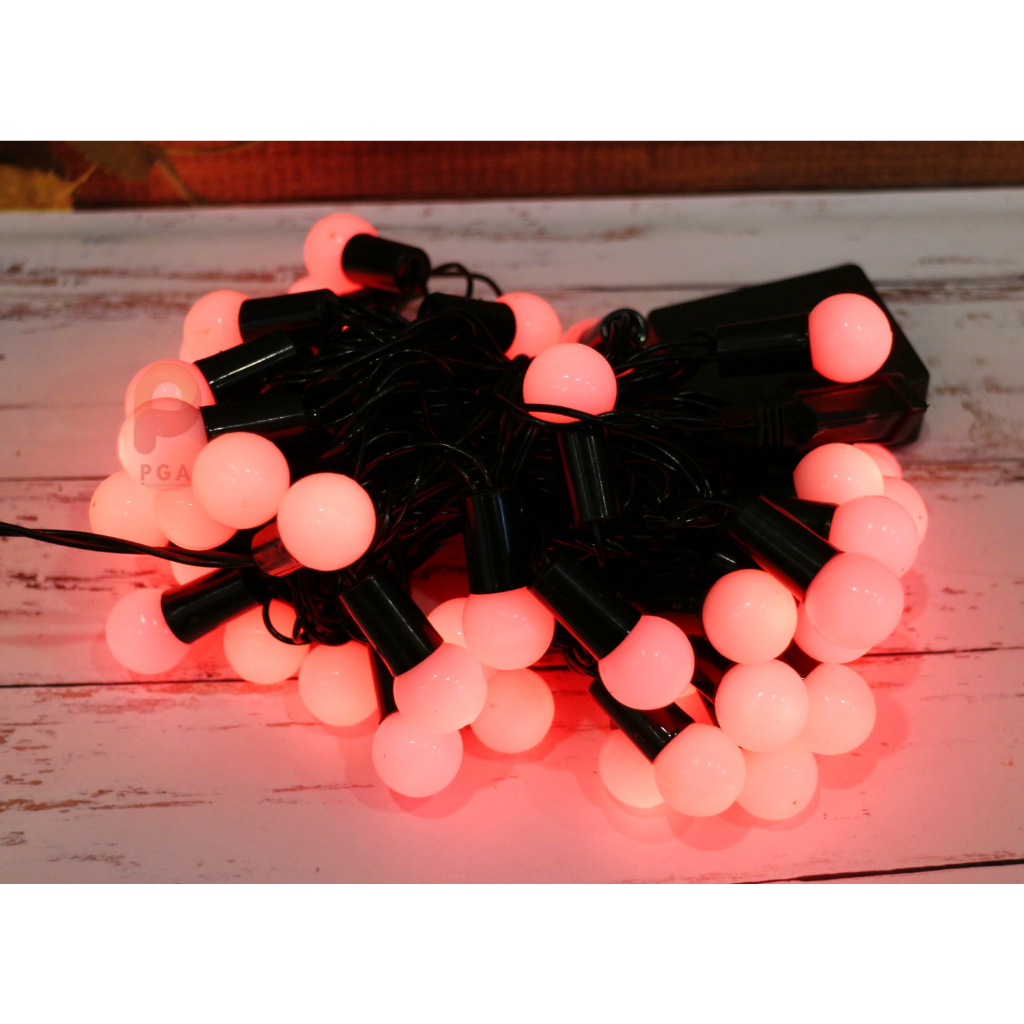 LED NATAL BOLA 50 MATA