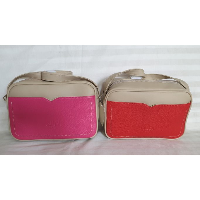 Alibi Paris Tas Selempang Wanita Abequena