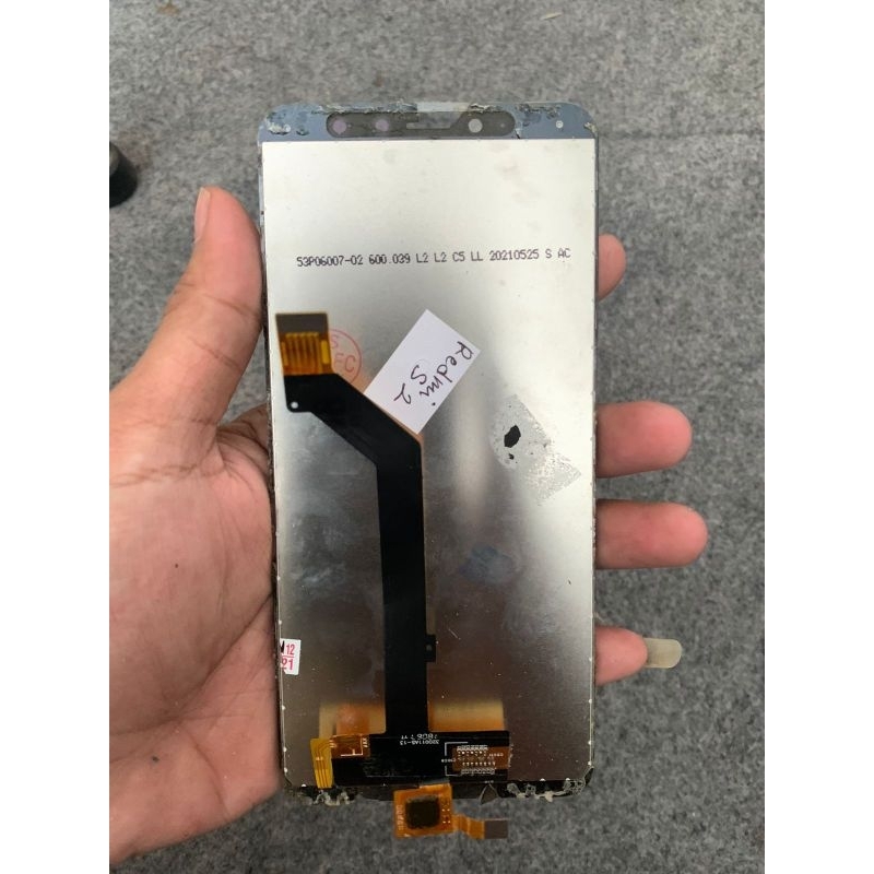 lcd xiaomi redmi s2 bahan ori kekrean /copotan original /100%