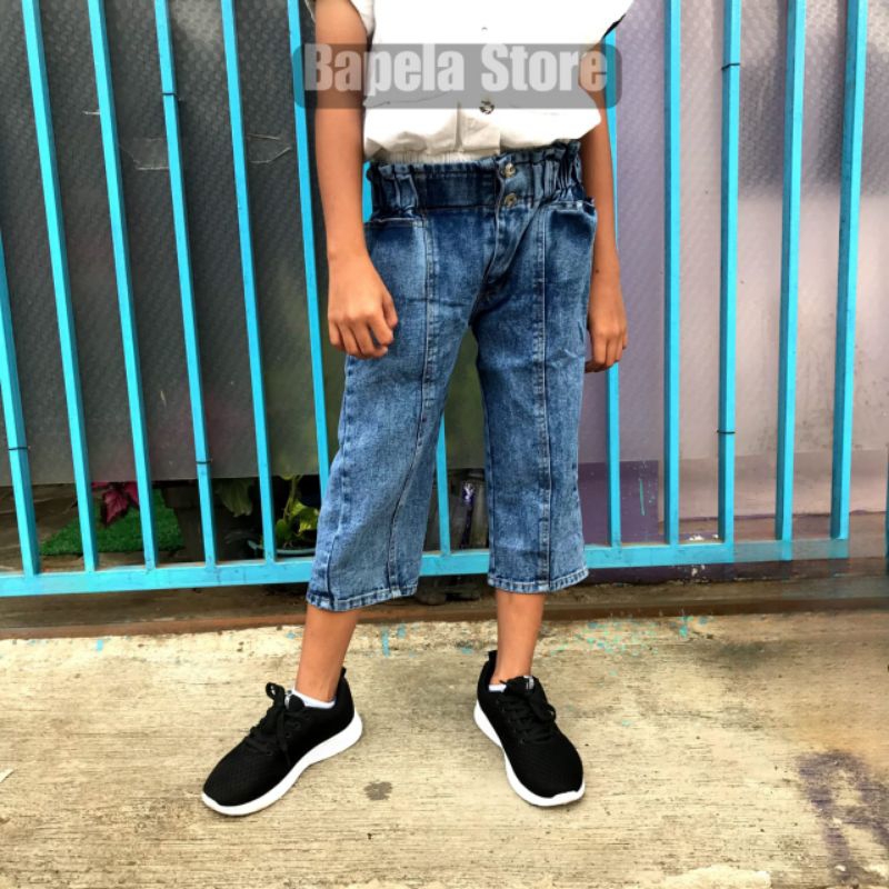 Celana jeans anak umur 1-12 Tahun / Celana Jeans tulang anak