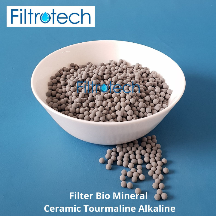 Filter Bio Mineral Ceramic Tourmaline Alkaline