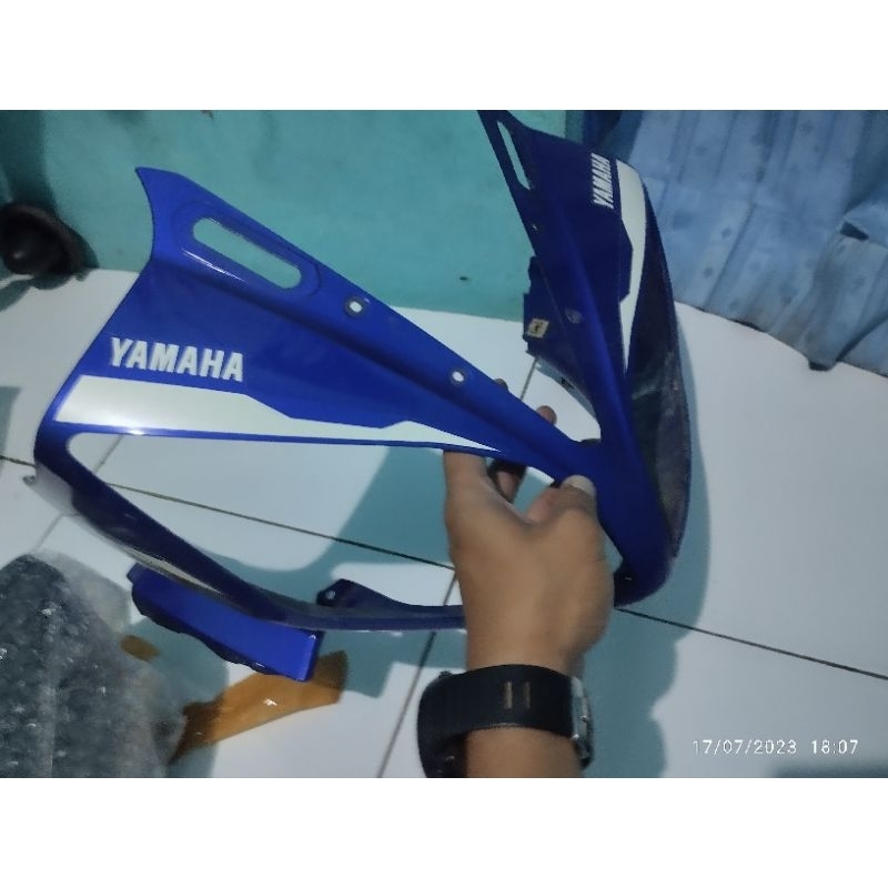 Headlump ori full set copotan R15 V2