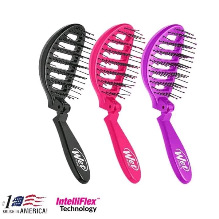 WET BRUSH POP GO 100% Original