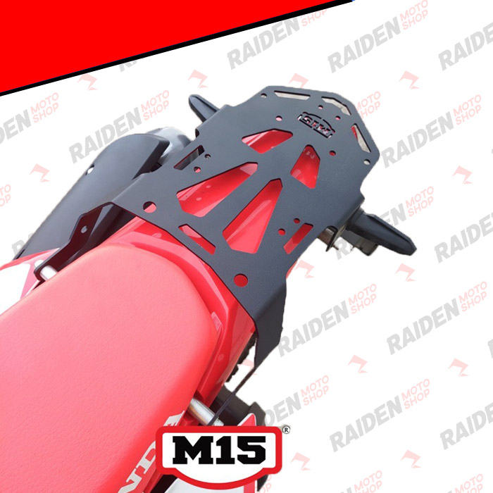 Behel Tail Top Rack Rak Box Belakang Atas M15 Honda New CRF 250 250R