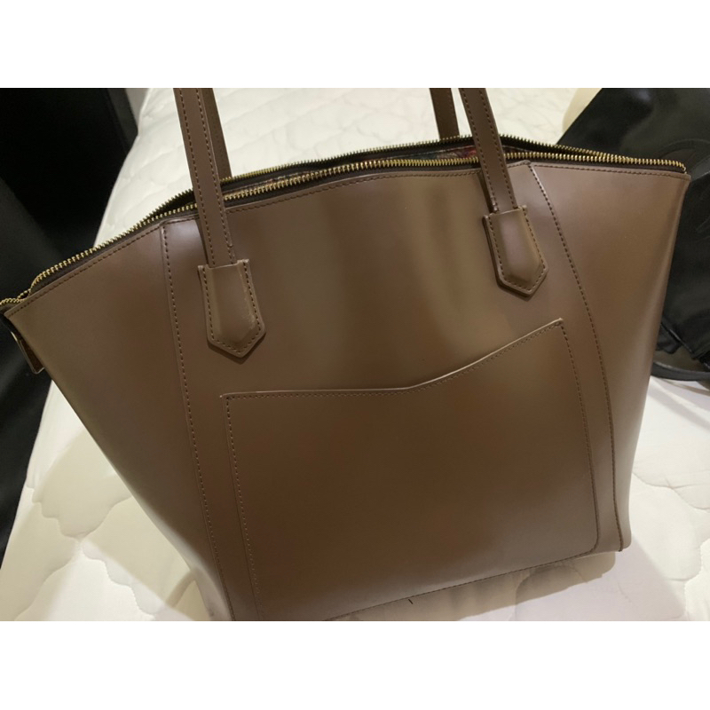 Preloved Hush Puppies Bag