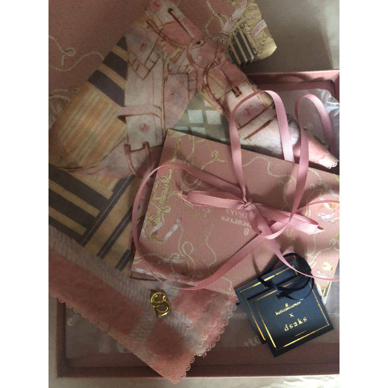 Preloved Buttonscraves