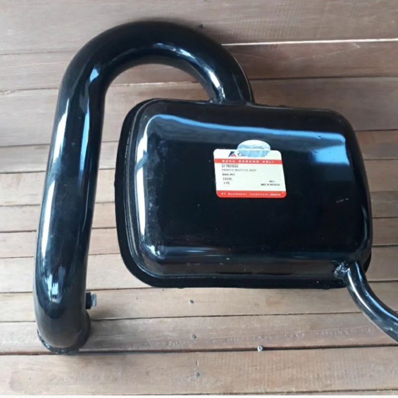Knalpot vespa Excel PX danmotor
