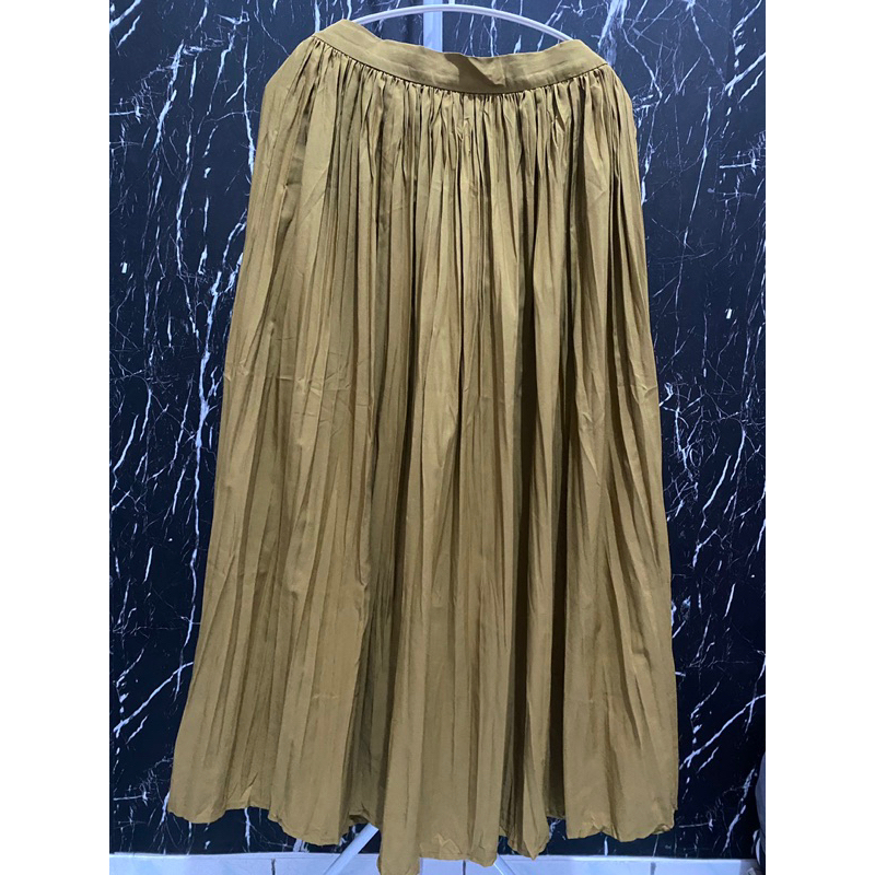 Rok plisket