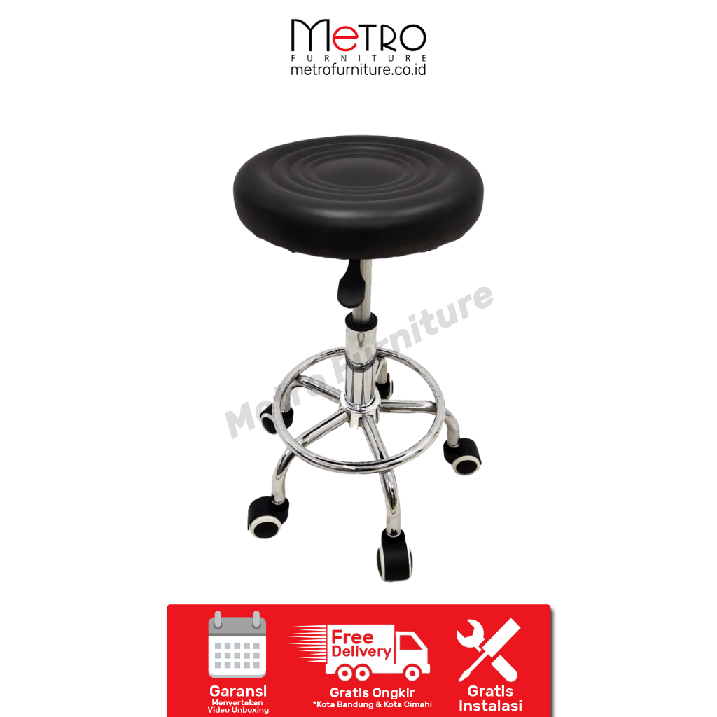 Kursi barstool hidrolik kursi bar kursi cafe kursi kitchenset kursi minimalis Kursi Bar KRS