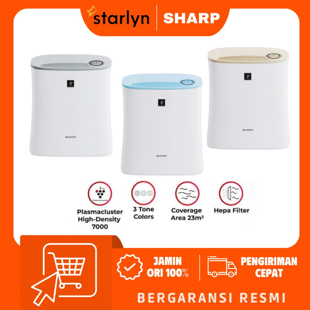 Sharp FP F30Y- A/C/H Air Purifier