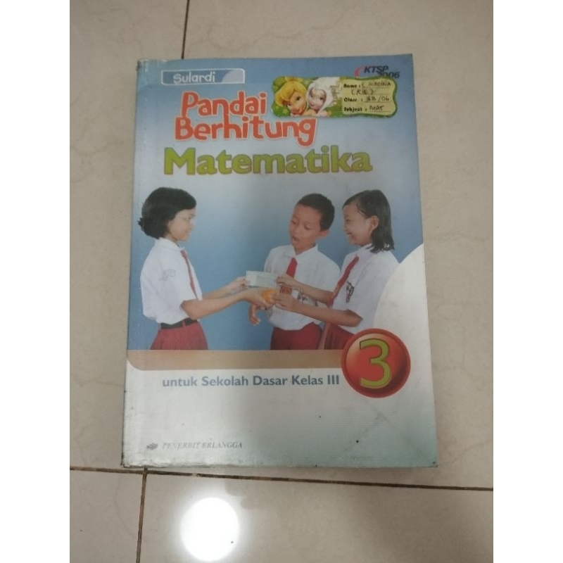 

pandai berhitung matematika kelas 3 sd