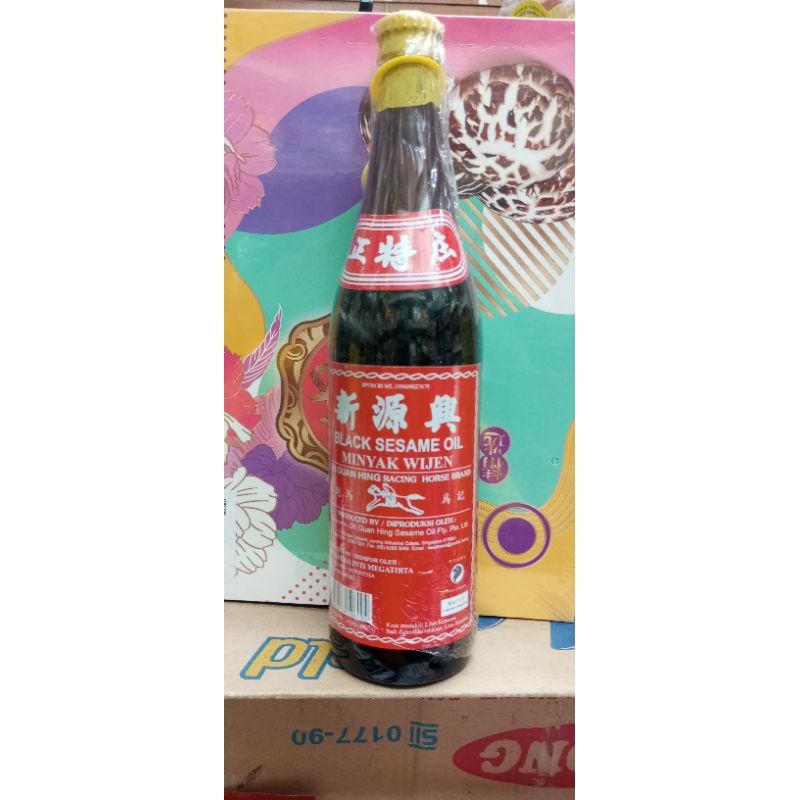 

minyak wijen singapore