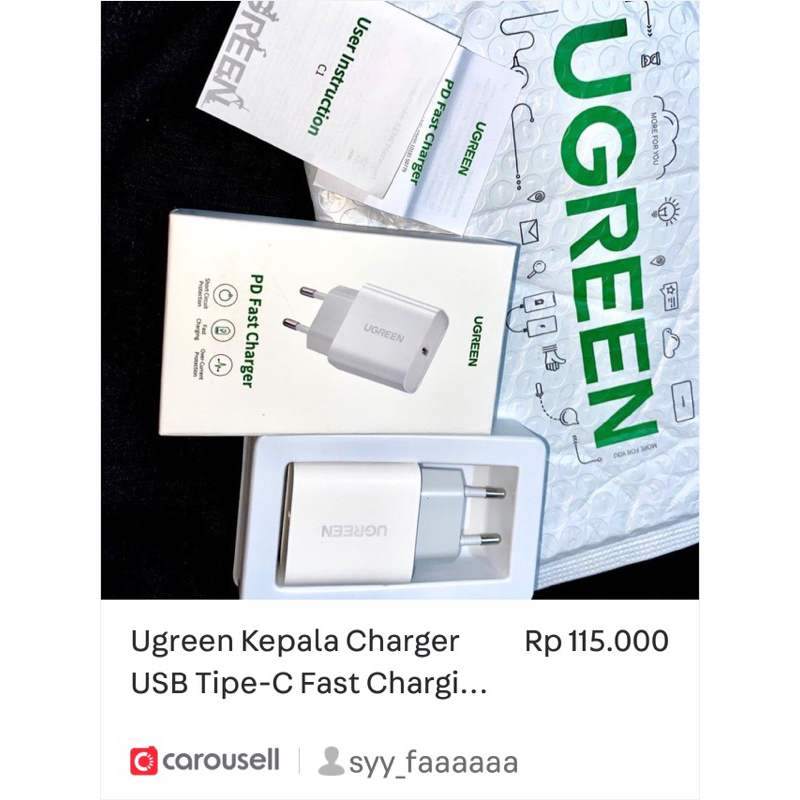 Ugreen Charger