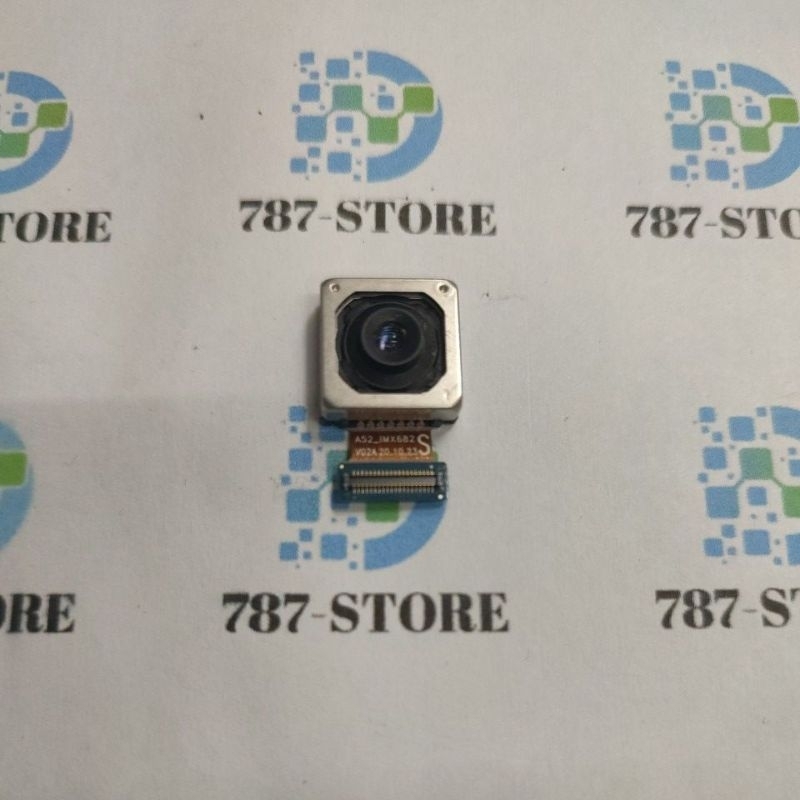 REAR CAMERA BELAKANG SAMSUNG A52/A52S 64MP ORIGINAL BEKAS