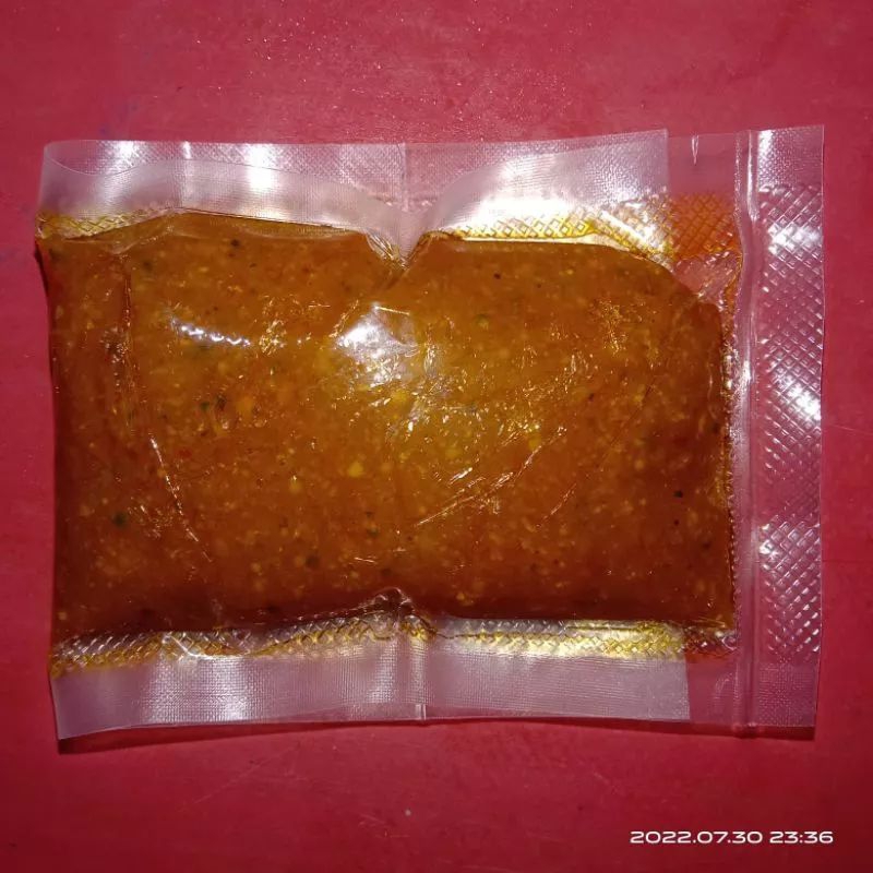 

sambel pecel kacang sangrai pedas 500g