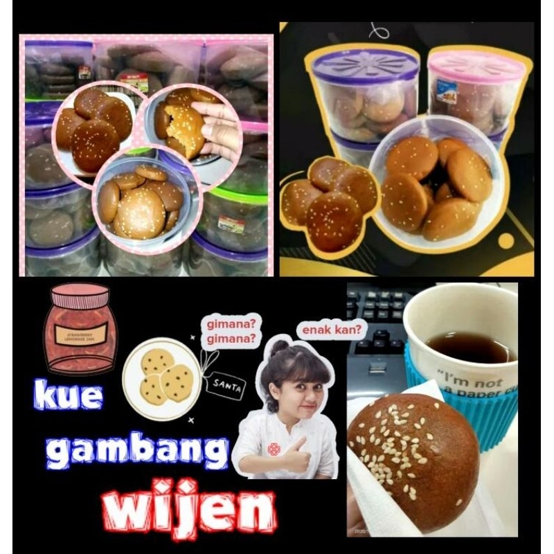 

KUE GAMBANG MURAH ENAK