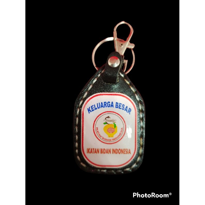 Gantungan Kunci Kulit , Ikatan Bidan Indonesia