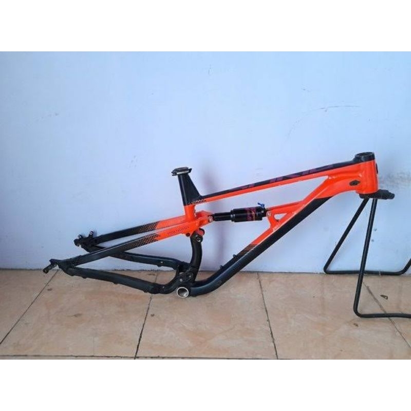 Frame Polygon Siskiu D5 2020 Orange