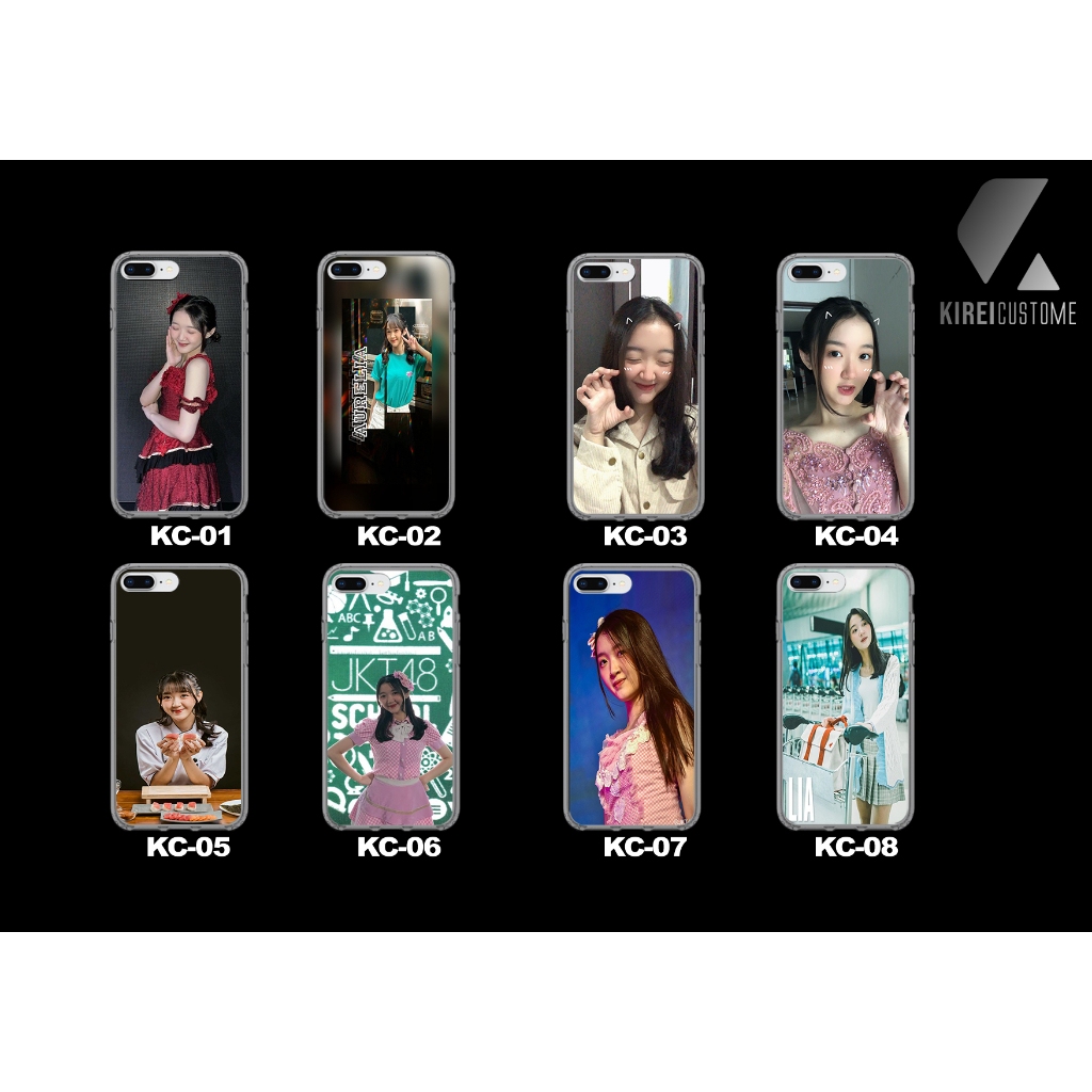 CASING HP AURELLIA JKT48