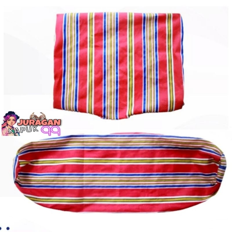 Urung Bantal Guling Untuk Isian Kapuk Randu - Urung Bantal Guling Kapuk Randu