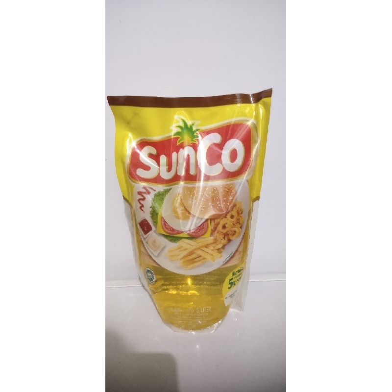 

Minyak Goreng Sunco 2L