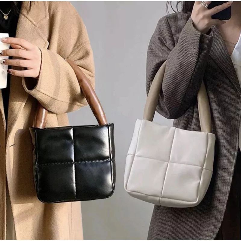 Shoulder Bag Cantik Tas Bahu Wanita Tas Cantik Tas Kekinian