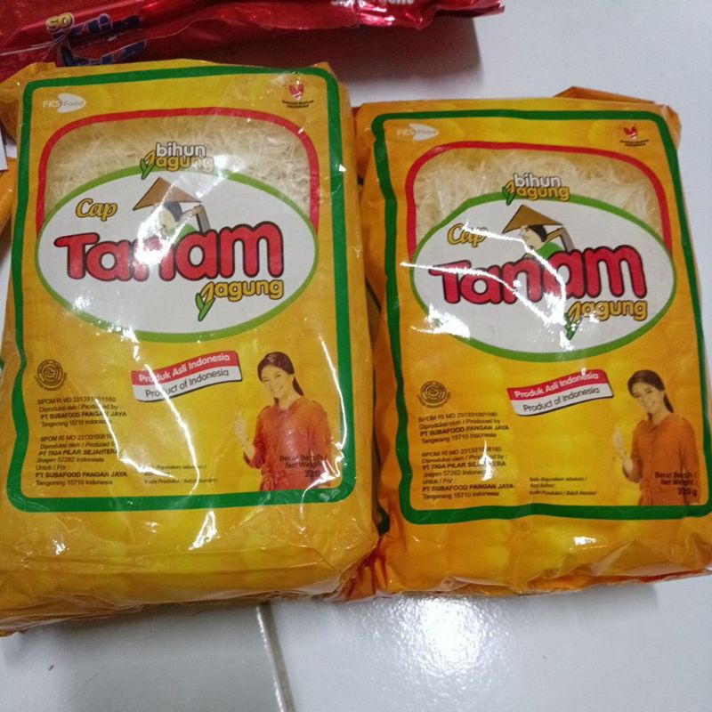 

bihun jagung cap tamam 320g