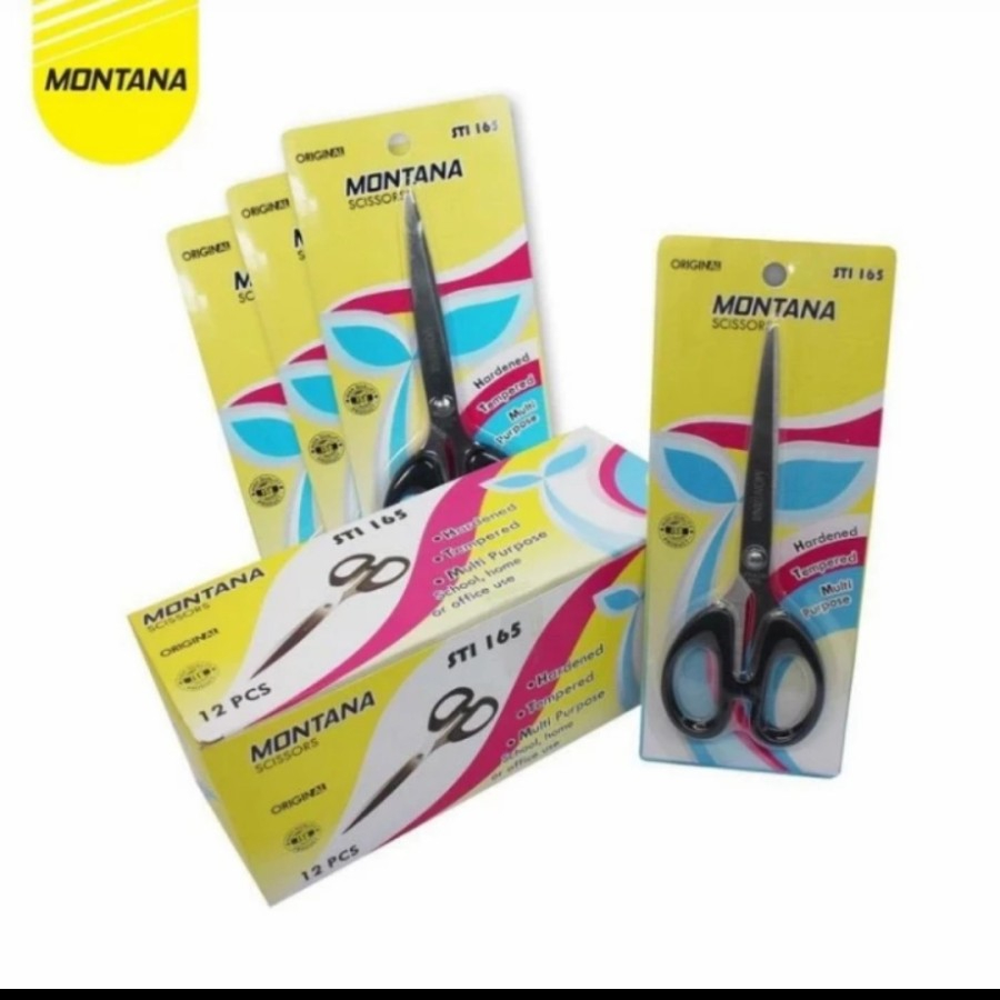 

gunting Montana STI 165